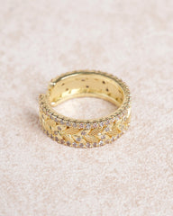 Glod Ear Ring | Rihoas