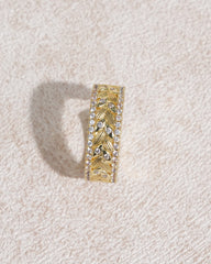 Glod Ear Ring | Rihoas