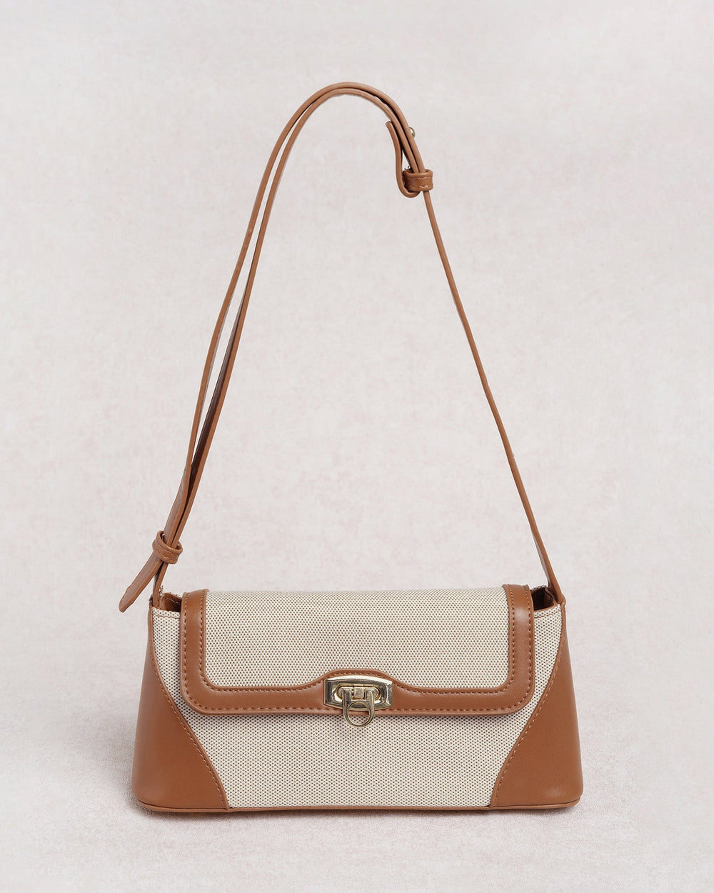 Brown Handbags | Rihoas