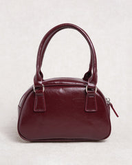 Wine Red Handbags | Rihoas