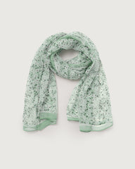 Green Scarve | Rihoas