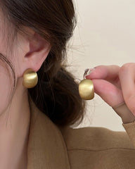 Gold Earrings | Rihoas