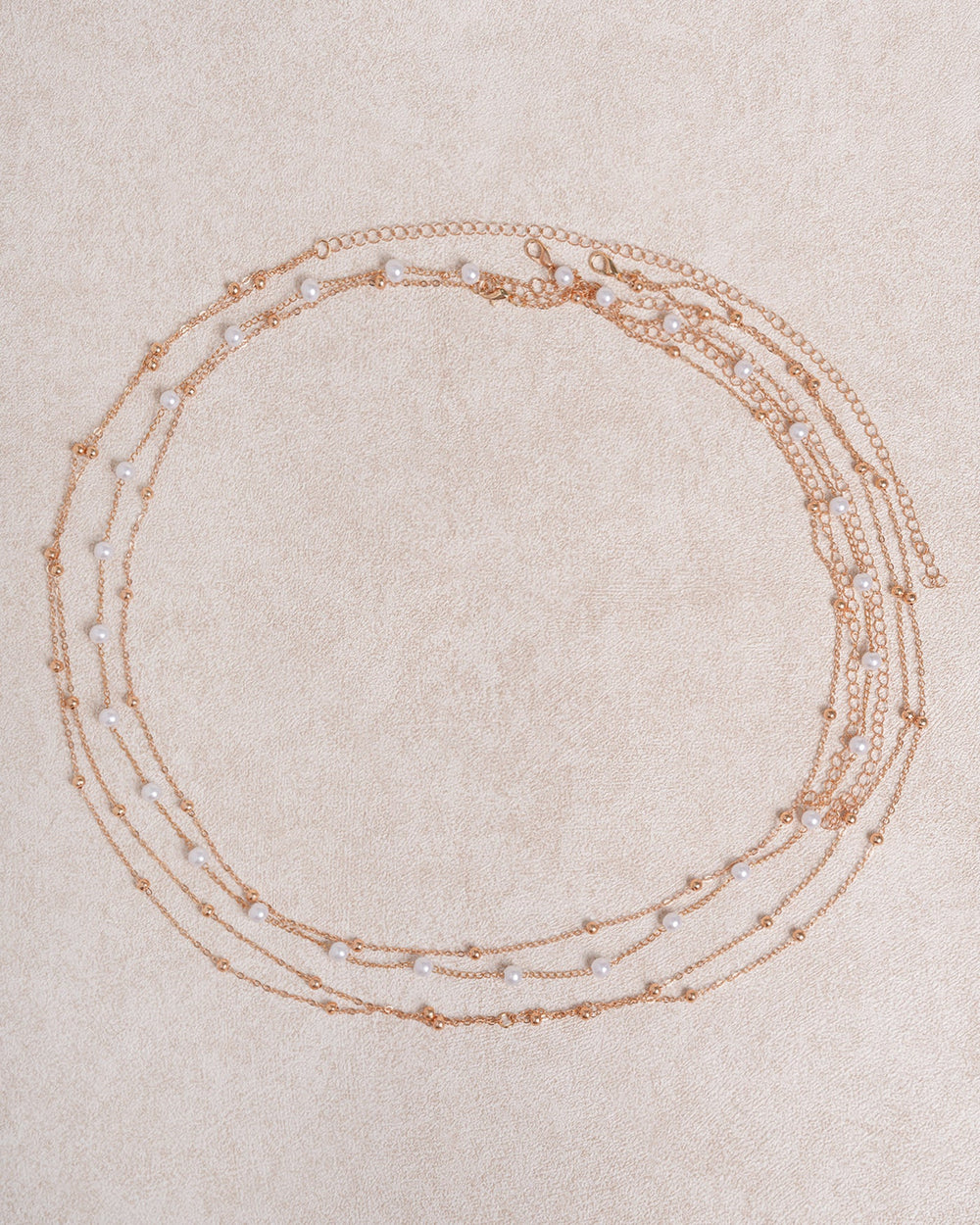 Pearl Waist Chain | Rihoas