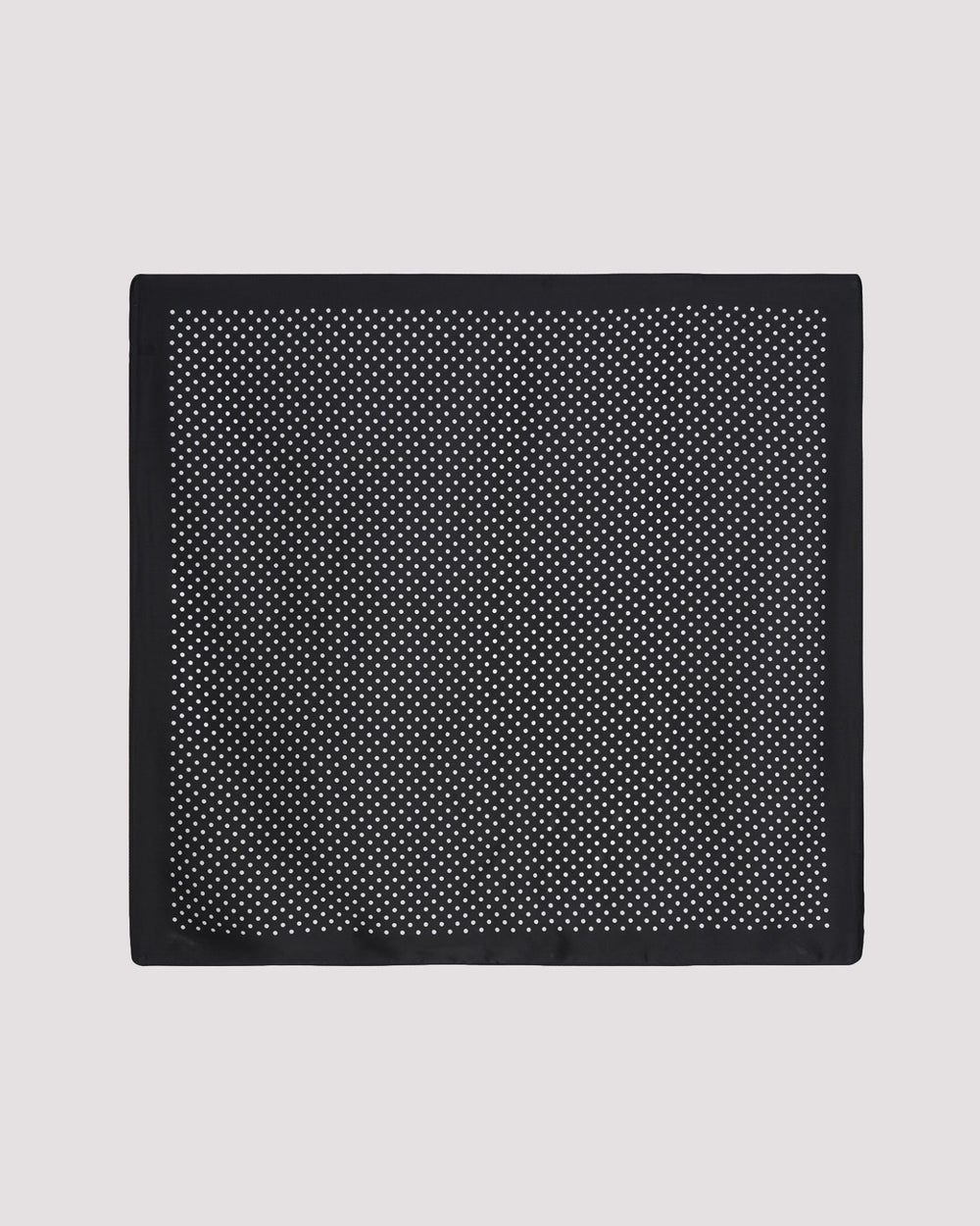 Black Plaid Scarve | Rihoas