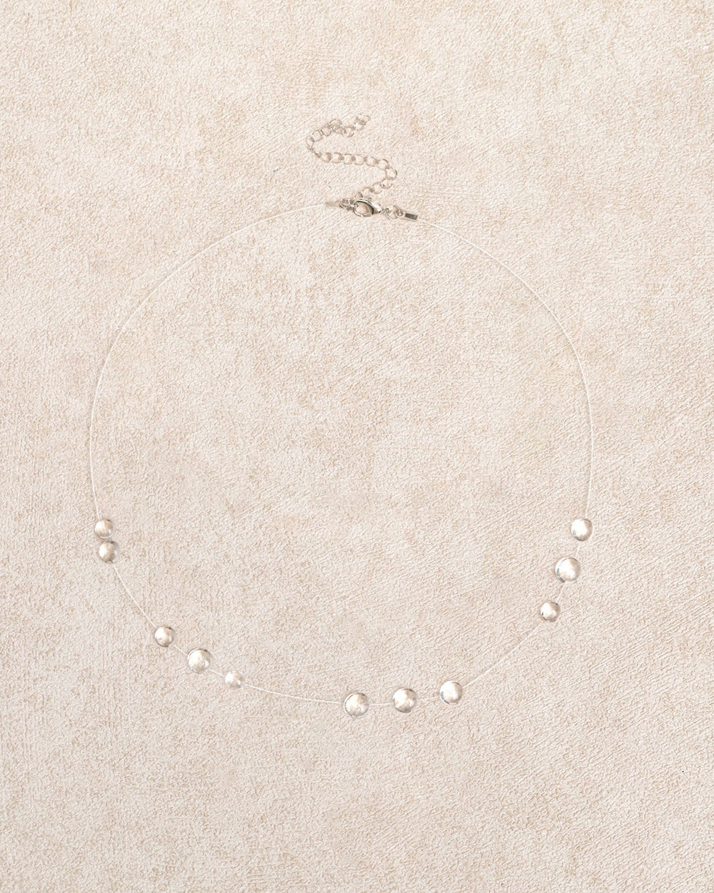 White Necklaces | Rihoas