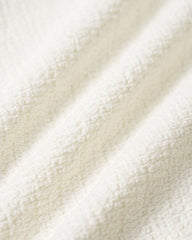 Beige Textured Sequins Cover-up | Rihoas