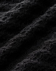 Black Contrast V Neck Knit Vest | Rihoas