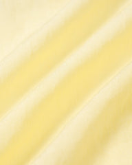 Yellow V Neck Button Tank Top | Rihoas