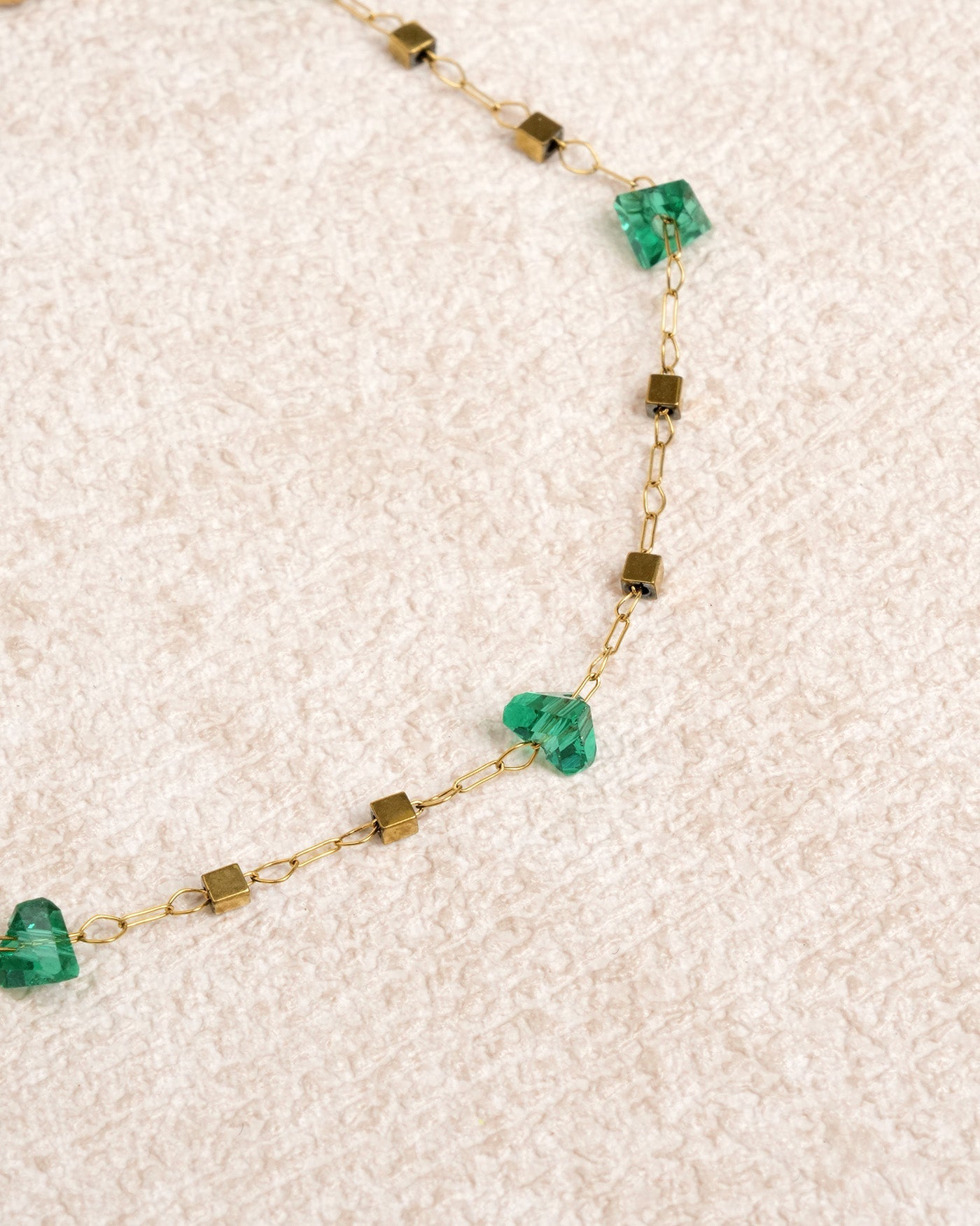 Green Bracelet | Rihoas