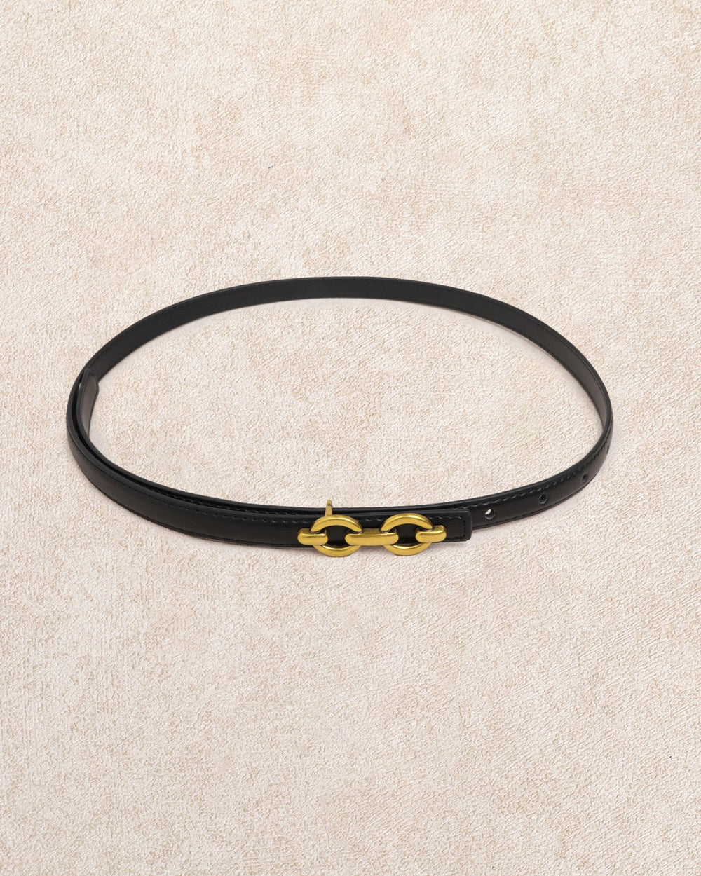 Black Leather Belts | Rihoas