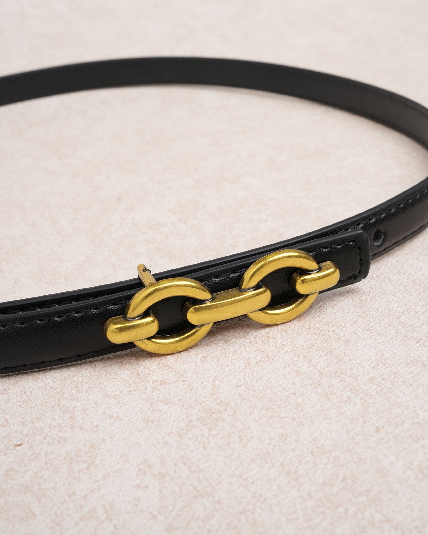 Black Leather Belts | Rihoas
