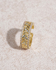 Glod Ear Ring | Rihoas