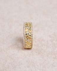 Glod Ear Ring | Rihoas