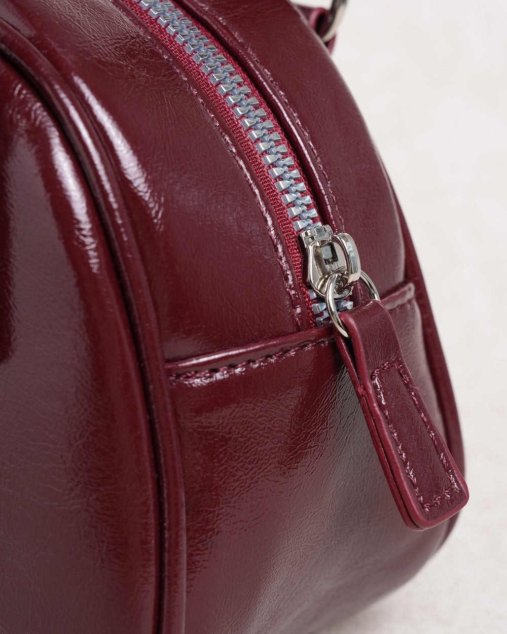 Wine Red Handbags | Rihoas