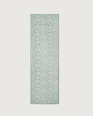 Green Scarve | Rihoas