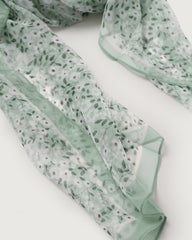 Green Scarve | Rihoas