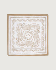 Khaki Scarve | Rihoas
