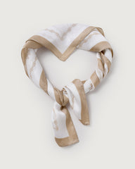 Khaki Scarve | Rihoas
