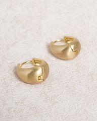 Gold Earrings | Rihoas