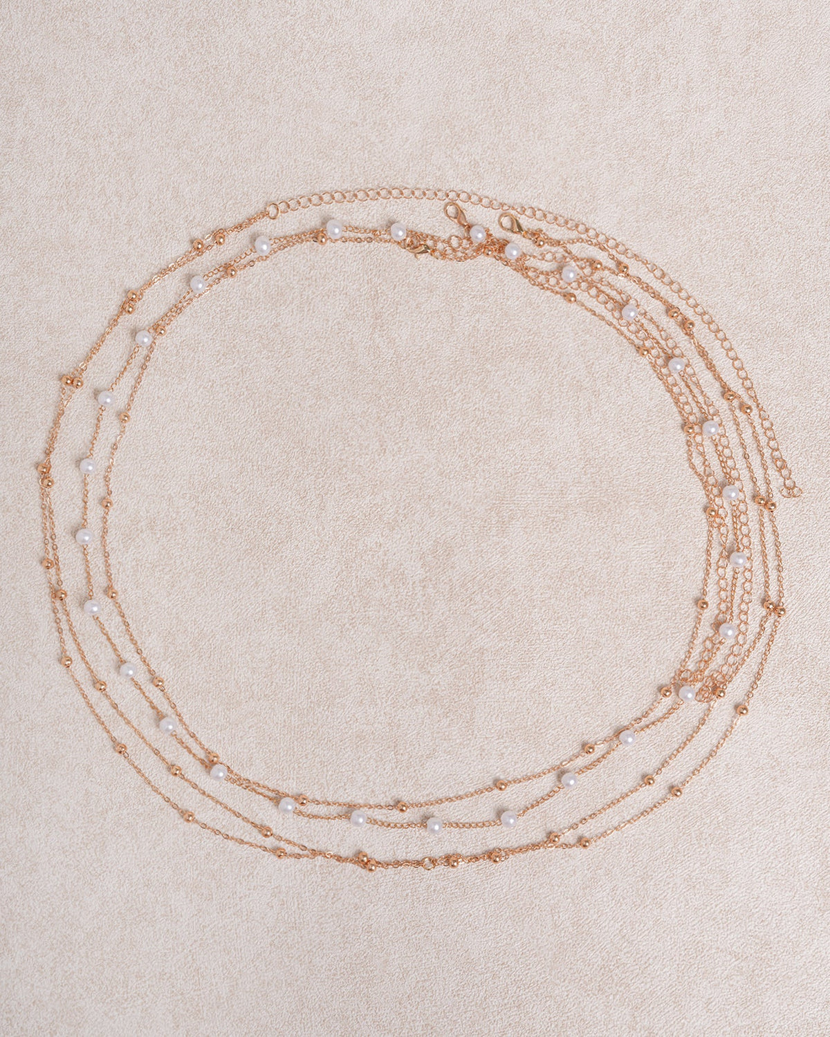 Pearl Waist Chain | Rihoas