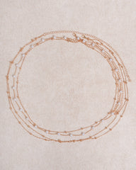 Pearl Waist Chain | Rihoas