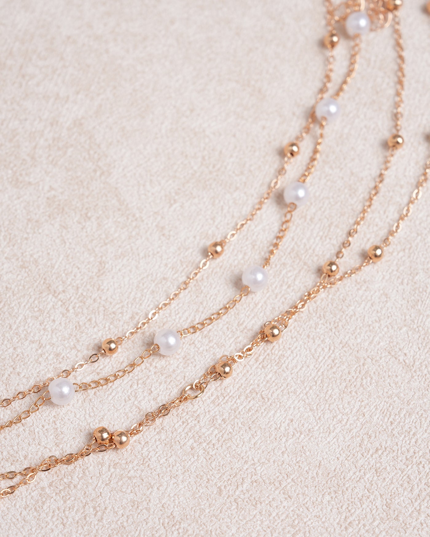Pearl Waist Chain | Rihoas