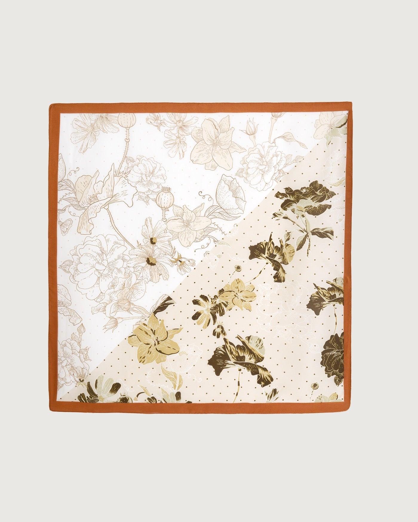 Apricot Scarve | Rihoas
