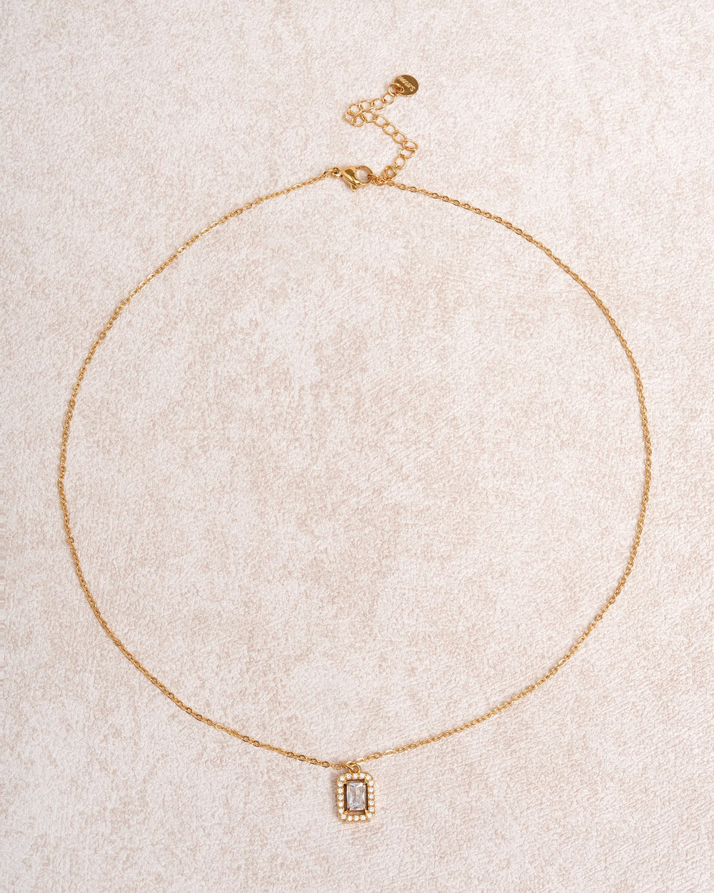 Apricot Necklace | Rihoas