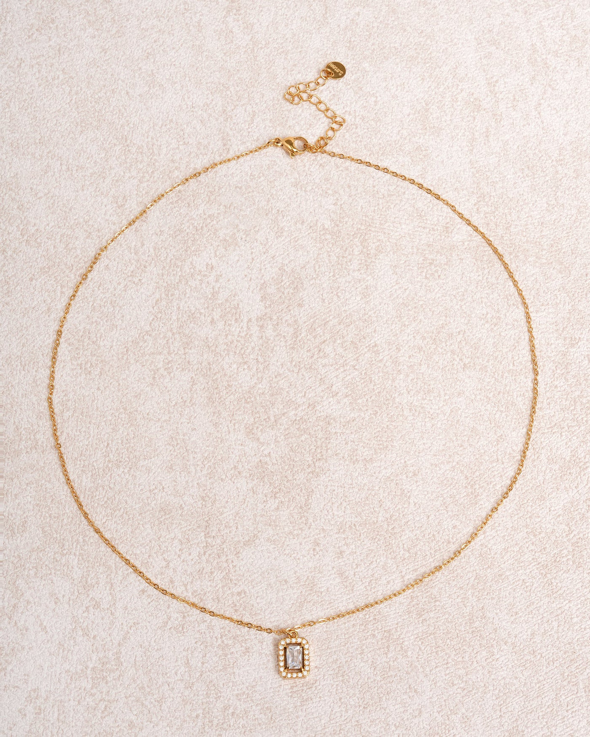 Apricot Necklace | Rihoas