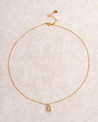 Apricot Necklace | Rihoas