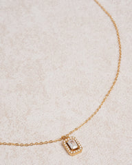 Apricot Necklace | Rihoas