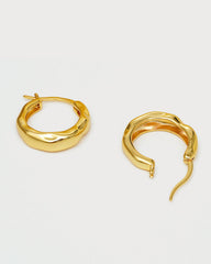 Gold Earrings | Rihoas