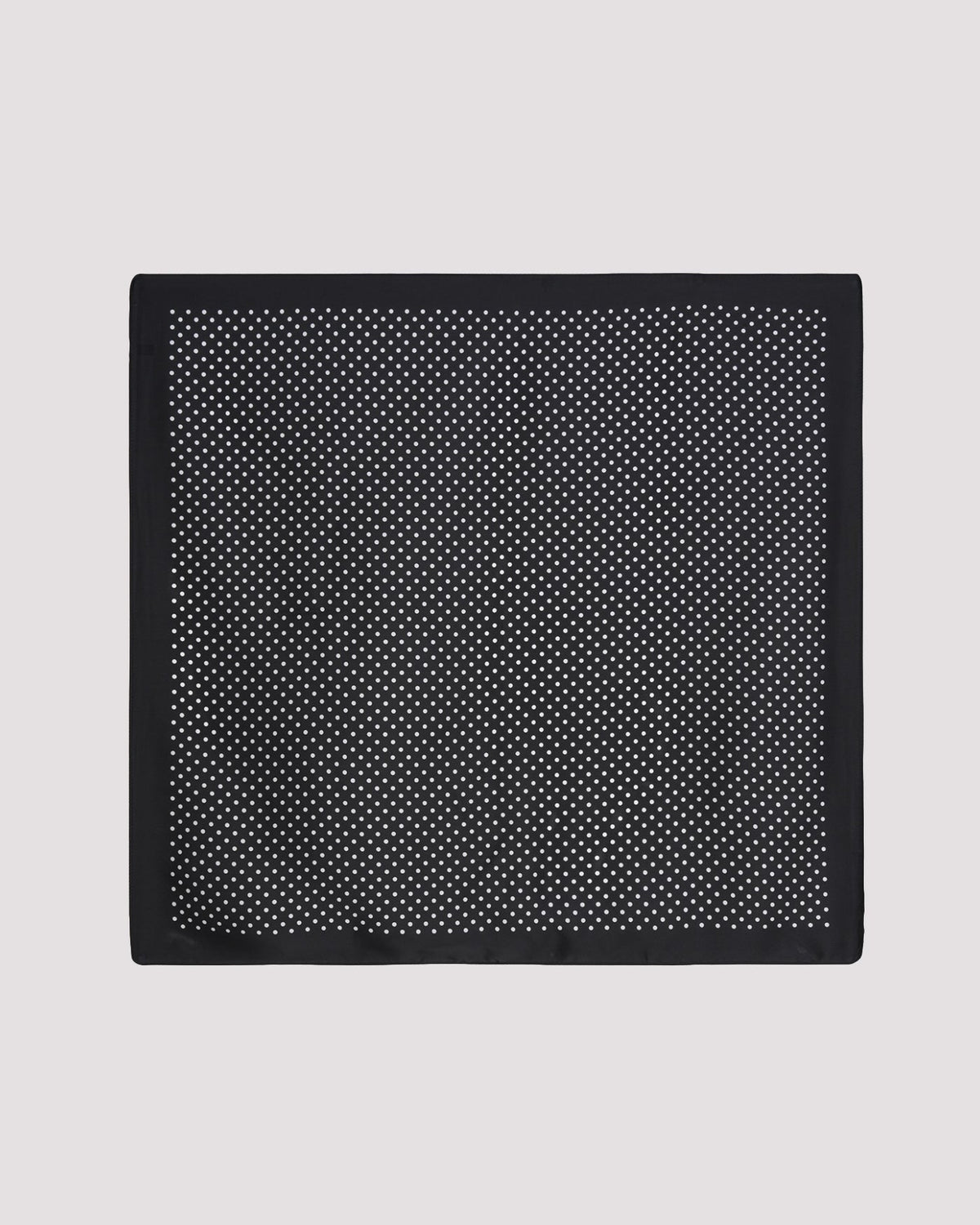 Black Plaid Scarve | Rihoas