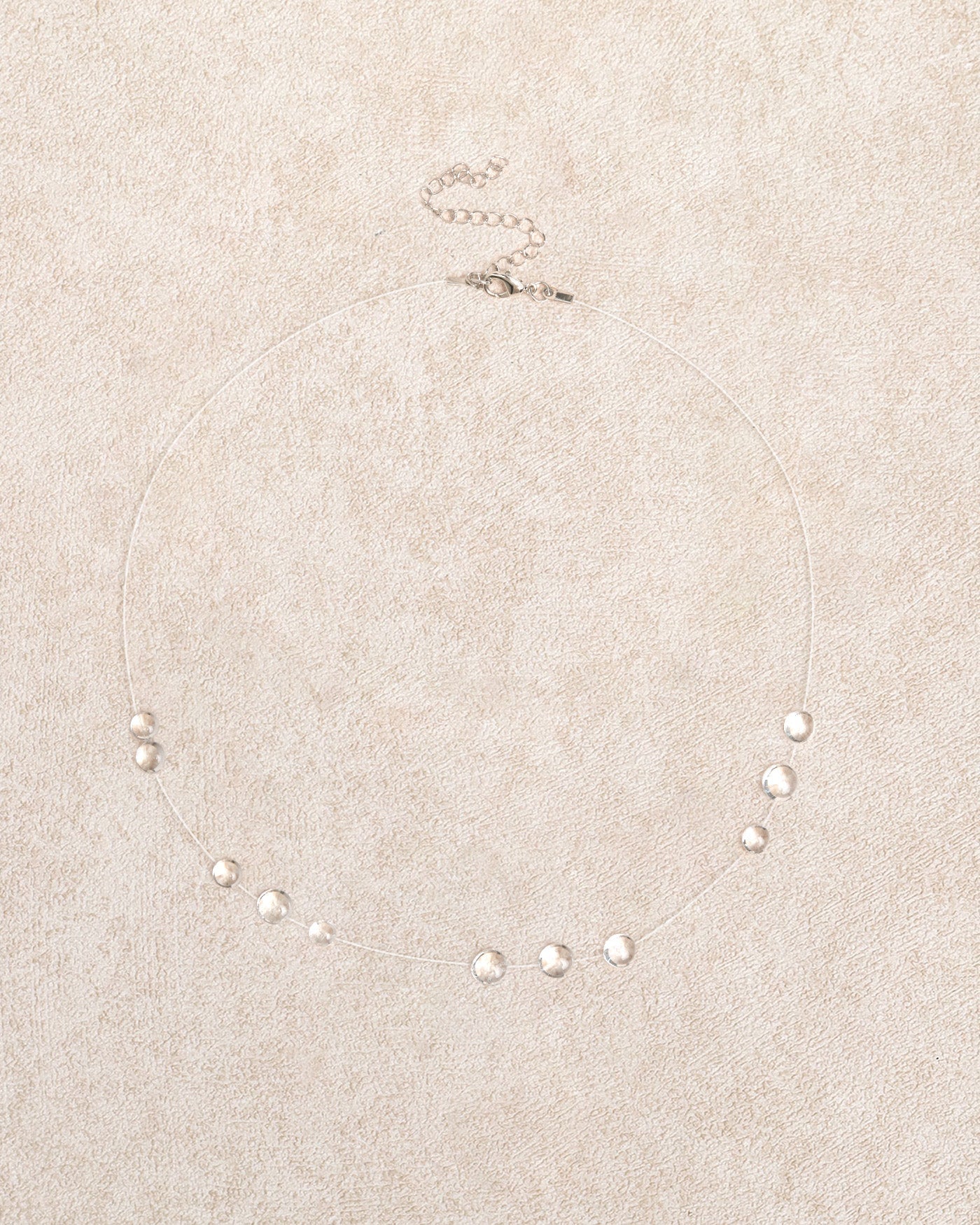 White Necklaces | Rihoas