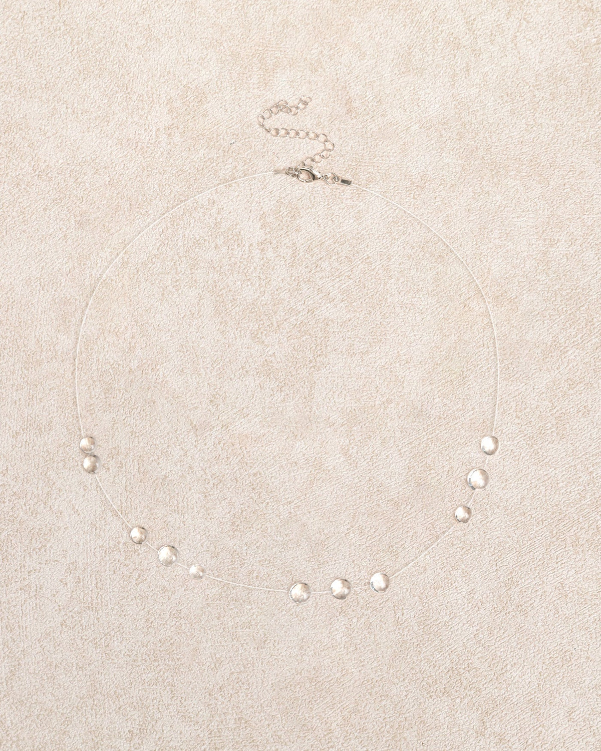 White Necklaces | Rihoas