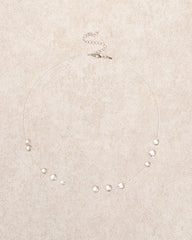 White Necklaces | Rihoas