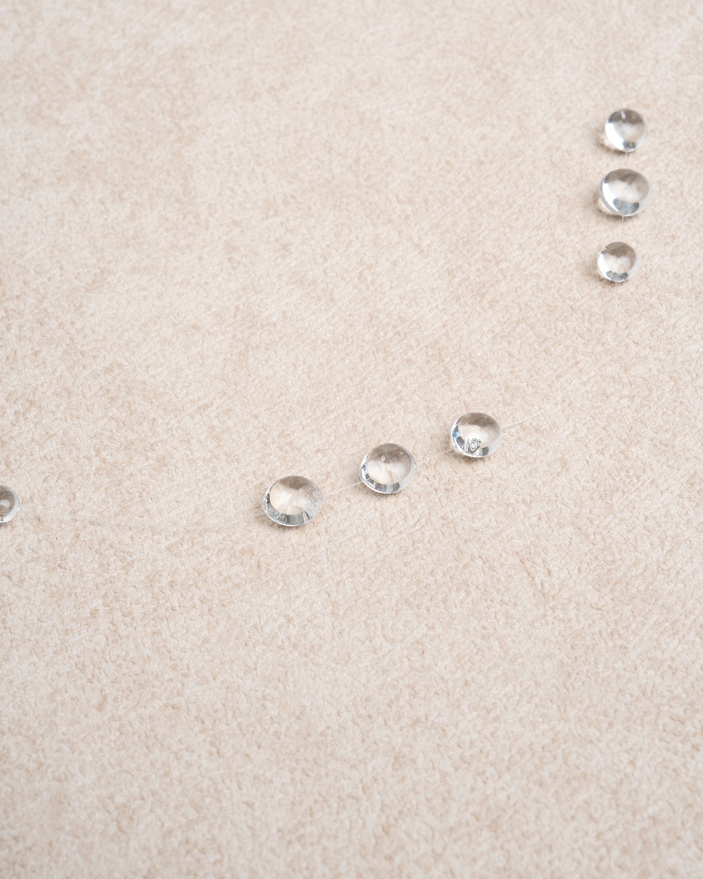 White Necklaces | Rihoas