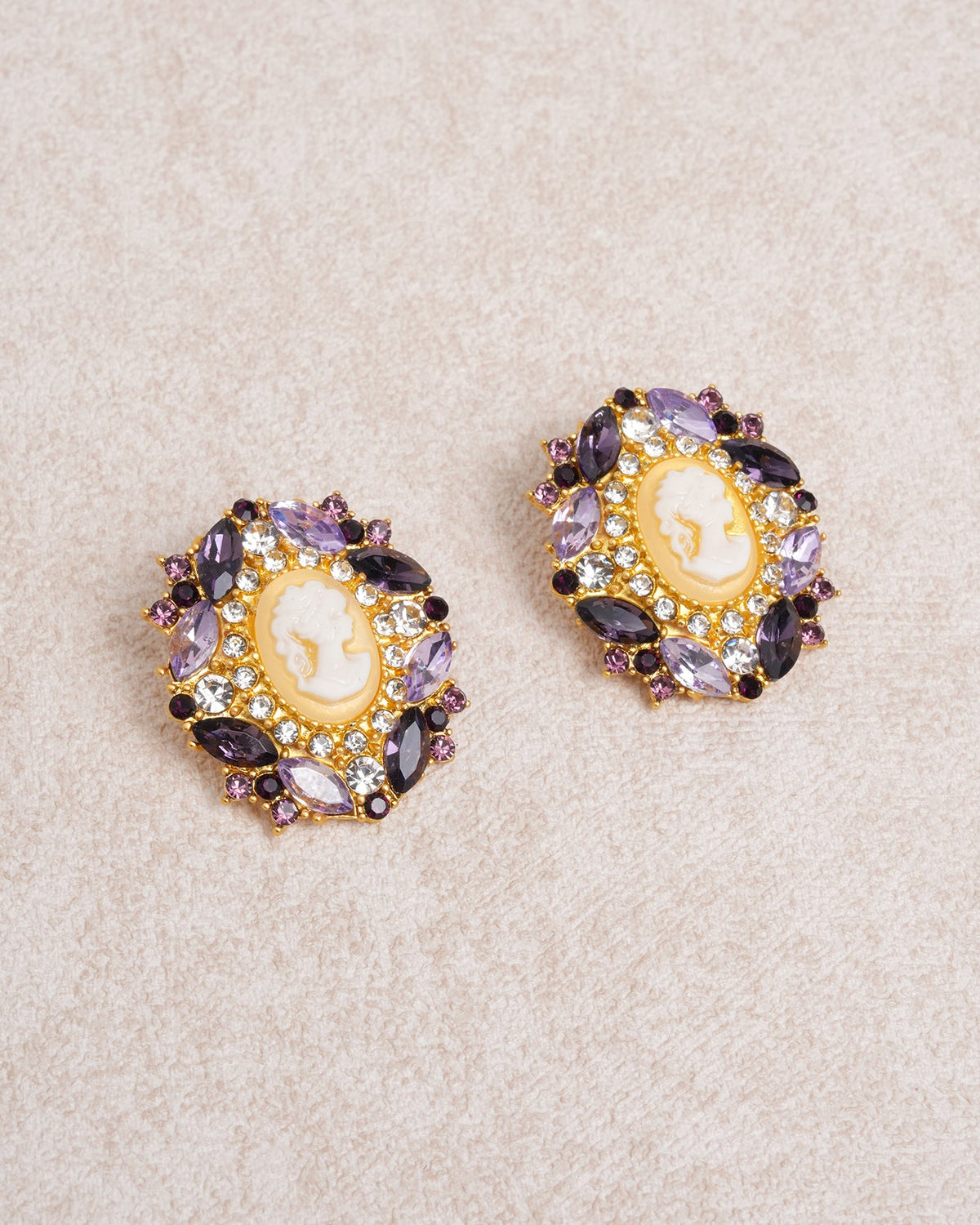 Alloy Earrings | Rihoas