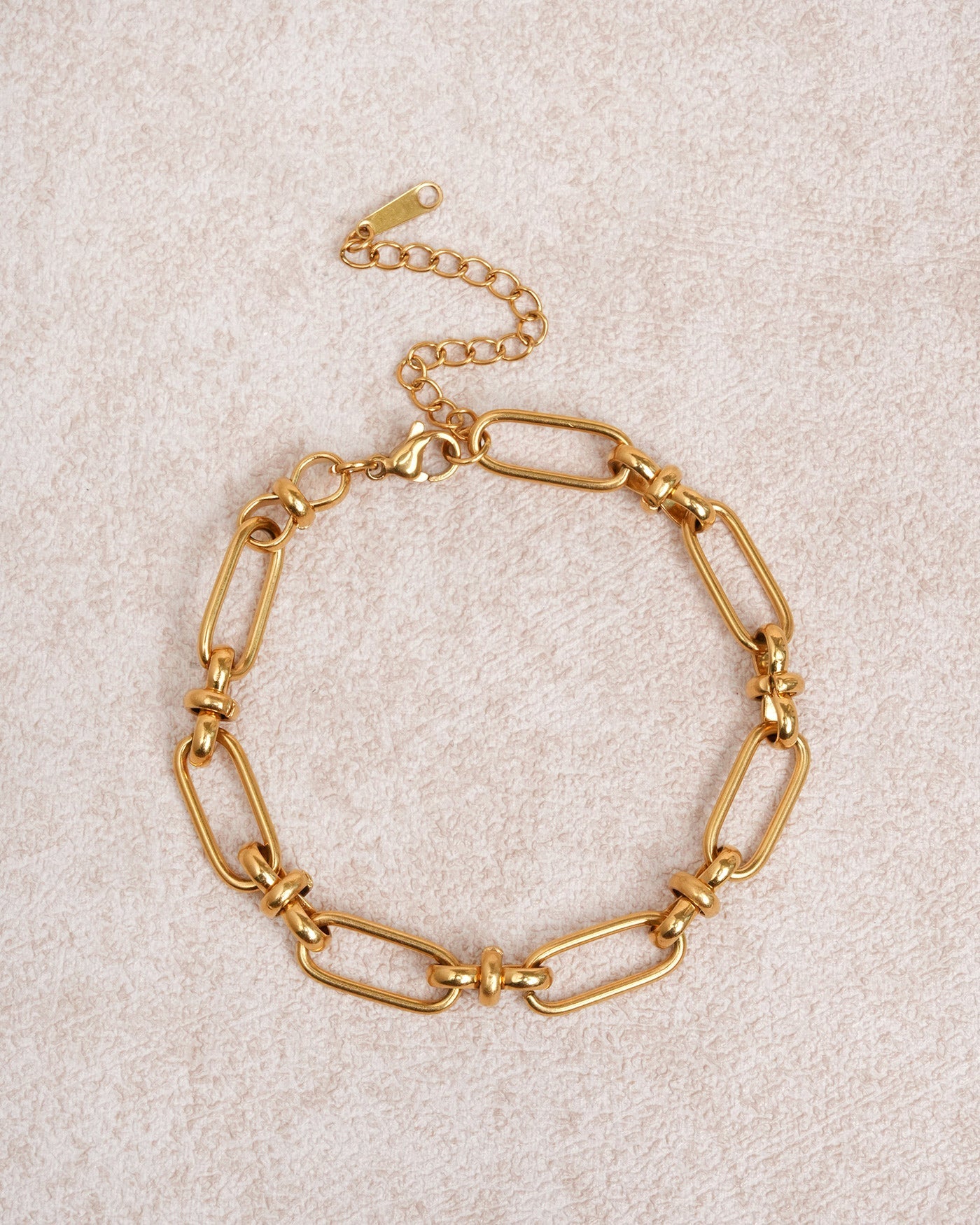 Gold Bracelet | Rihoas