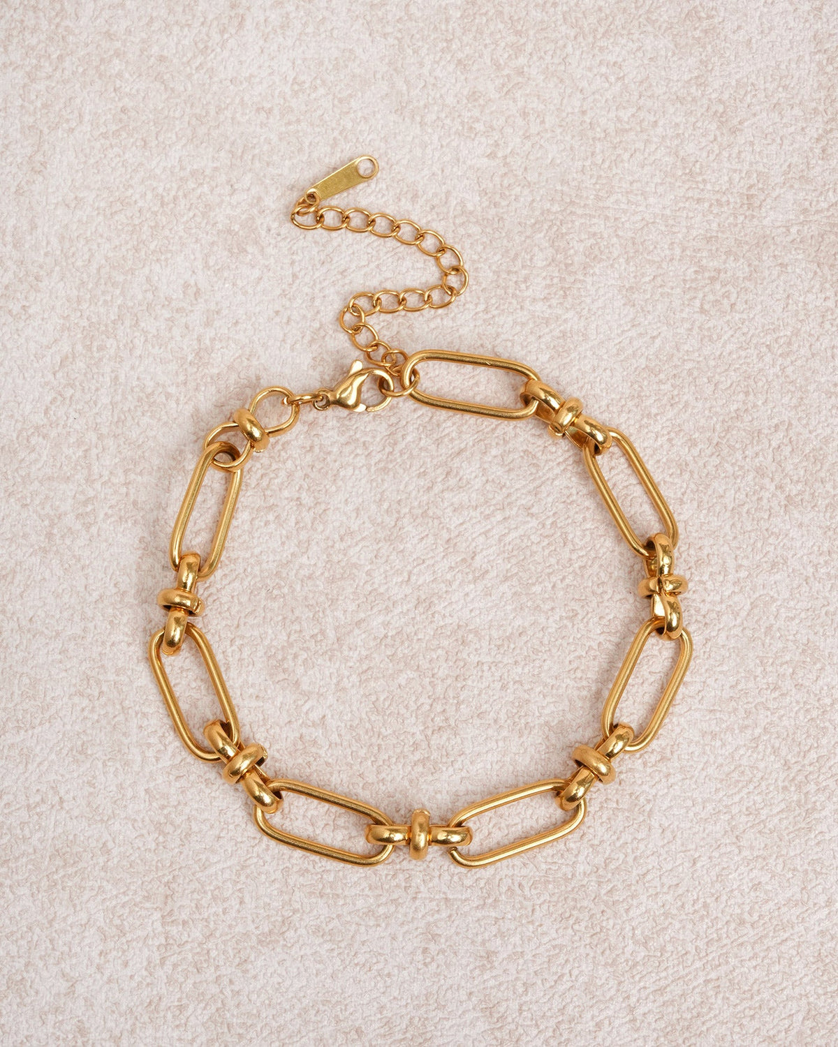 Gold Bracelet | Rihoas