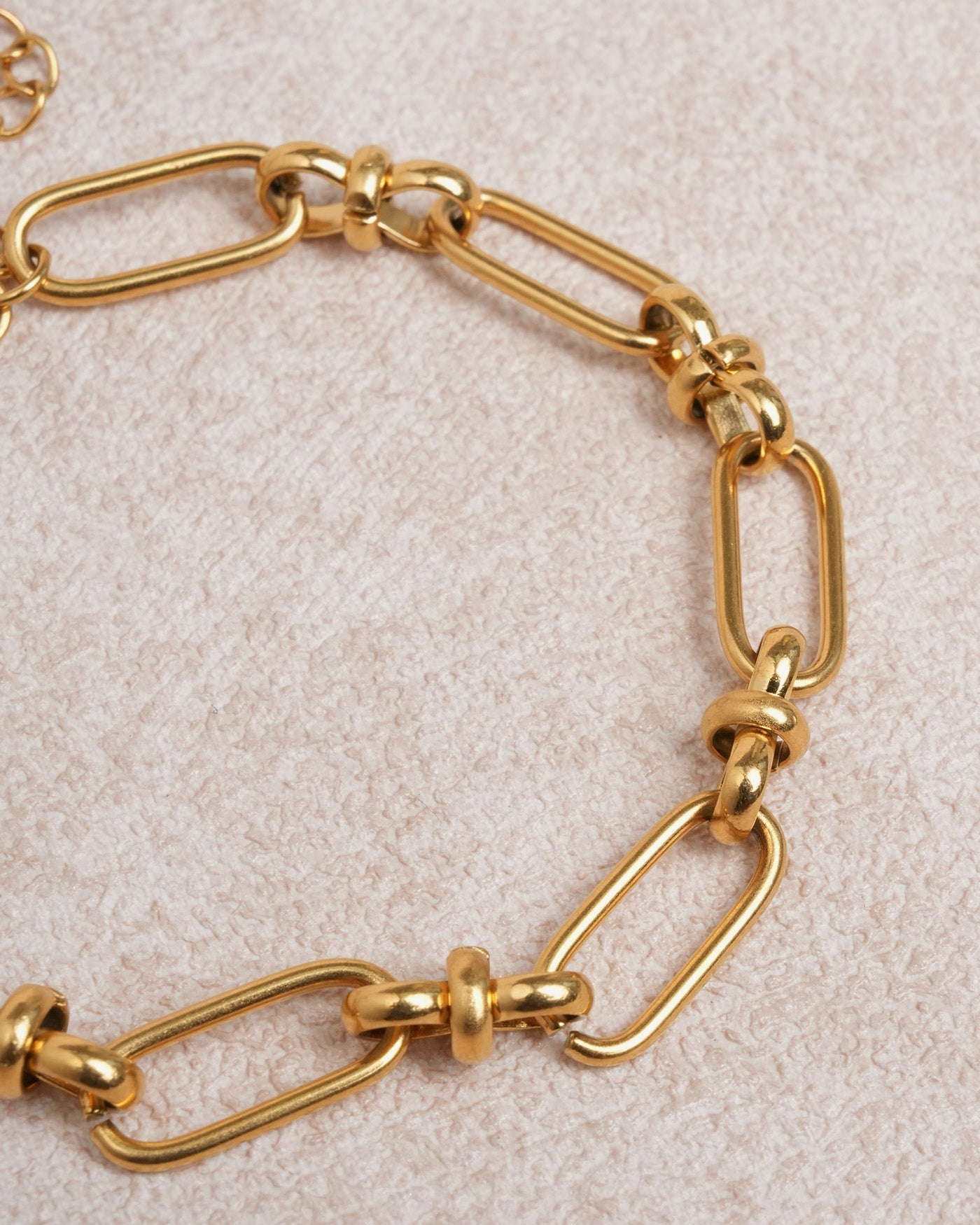 Gold Bracelet | Rihoas