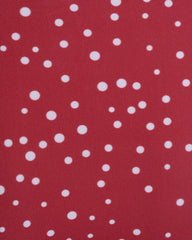 Red Polka Dot Bikini Set | Rihoas