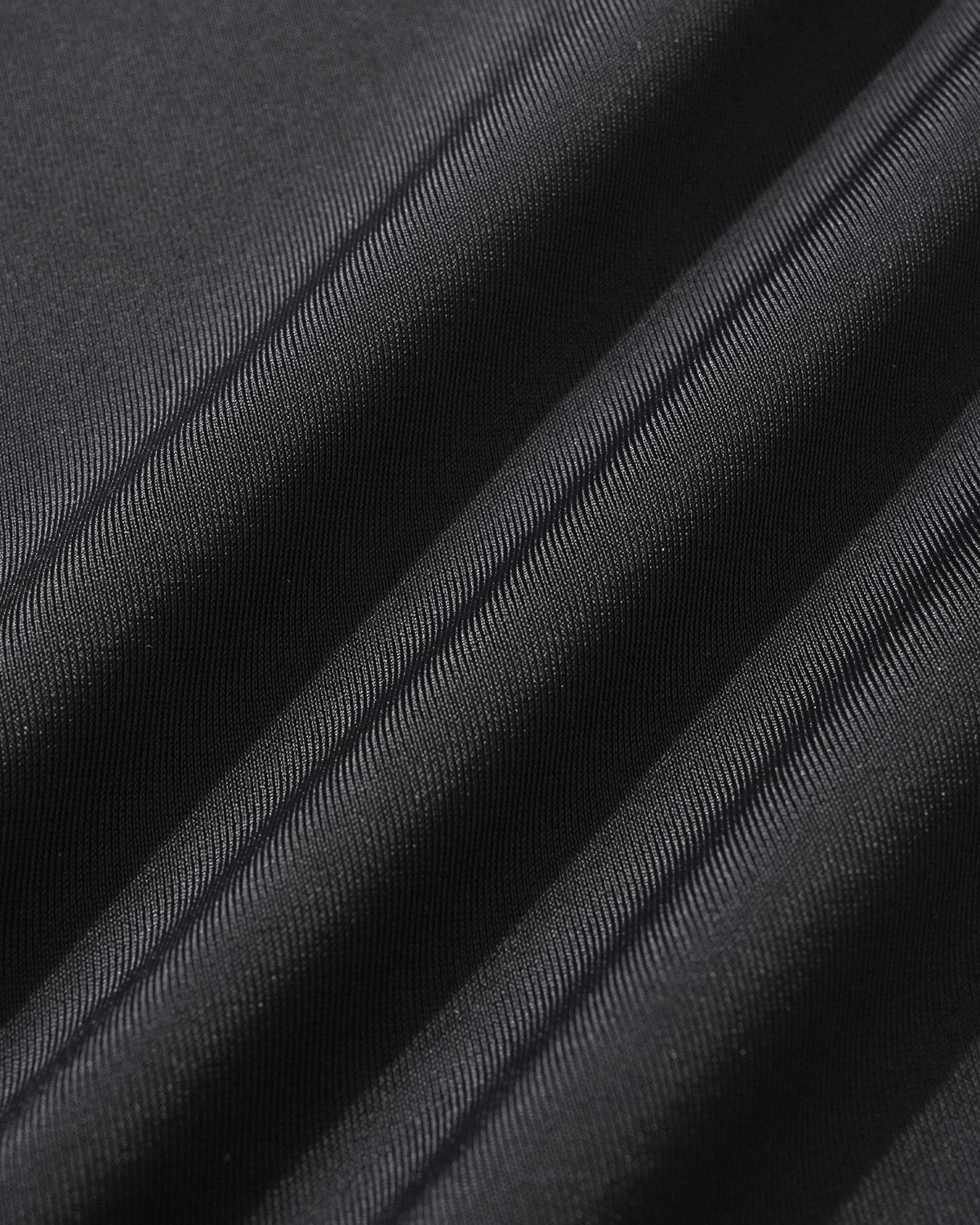 Black Contrasting V Neck One Piece Swimwear | Rihoas