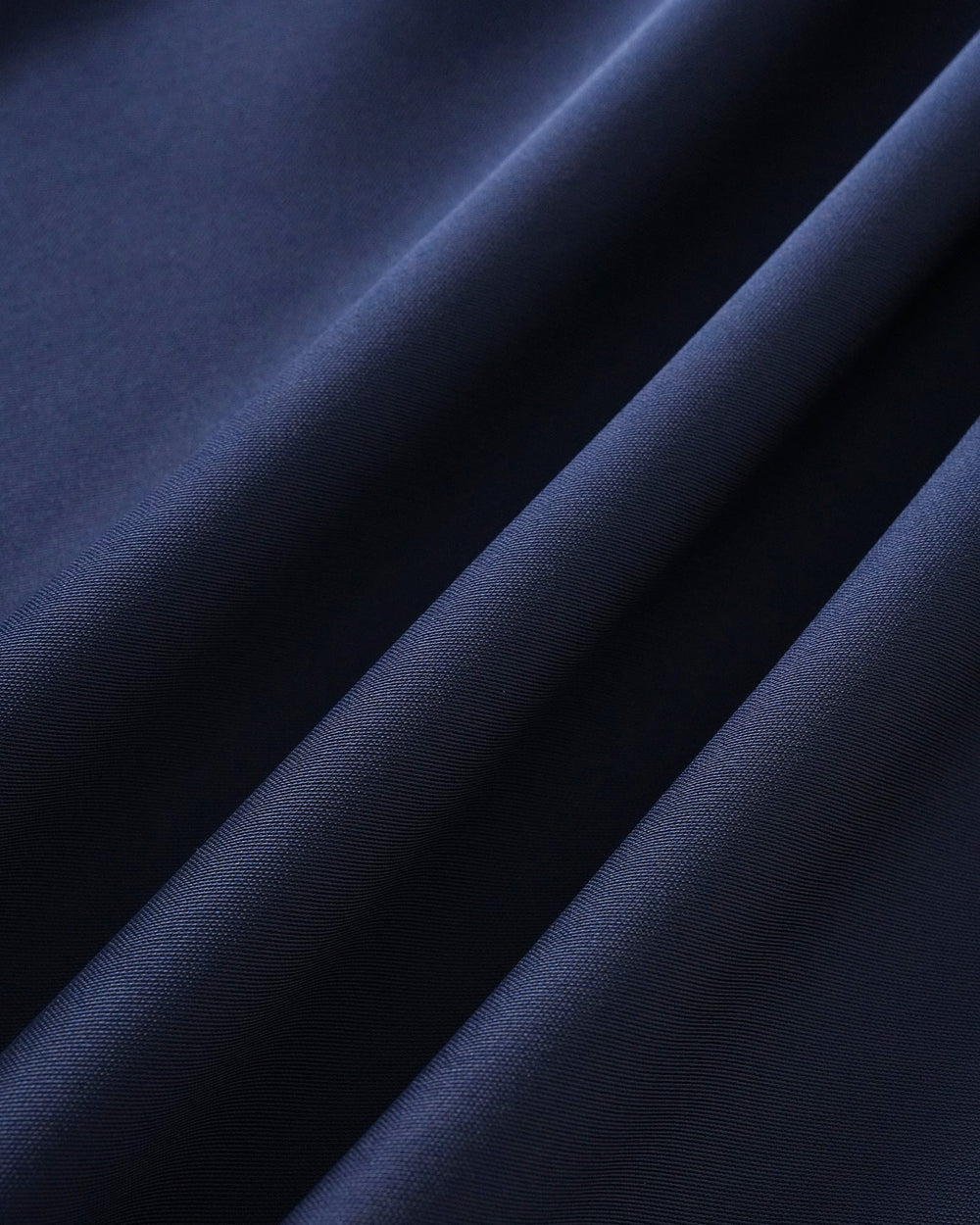 Navy Square Neck Satin Maxi Dress | Rihoas