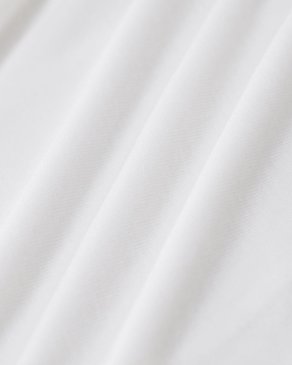 White Elastic Waist Straight Midi Skirt | Rihoas