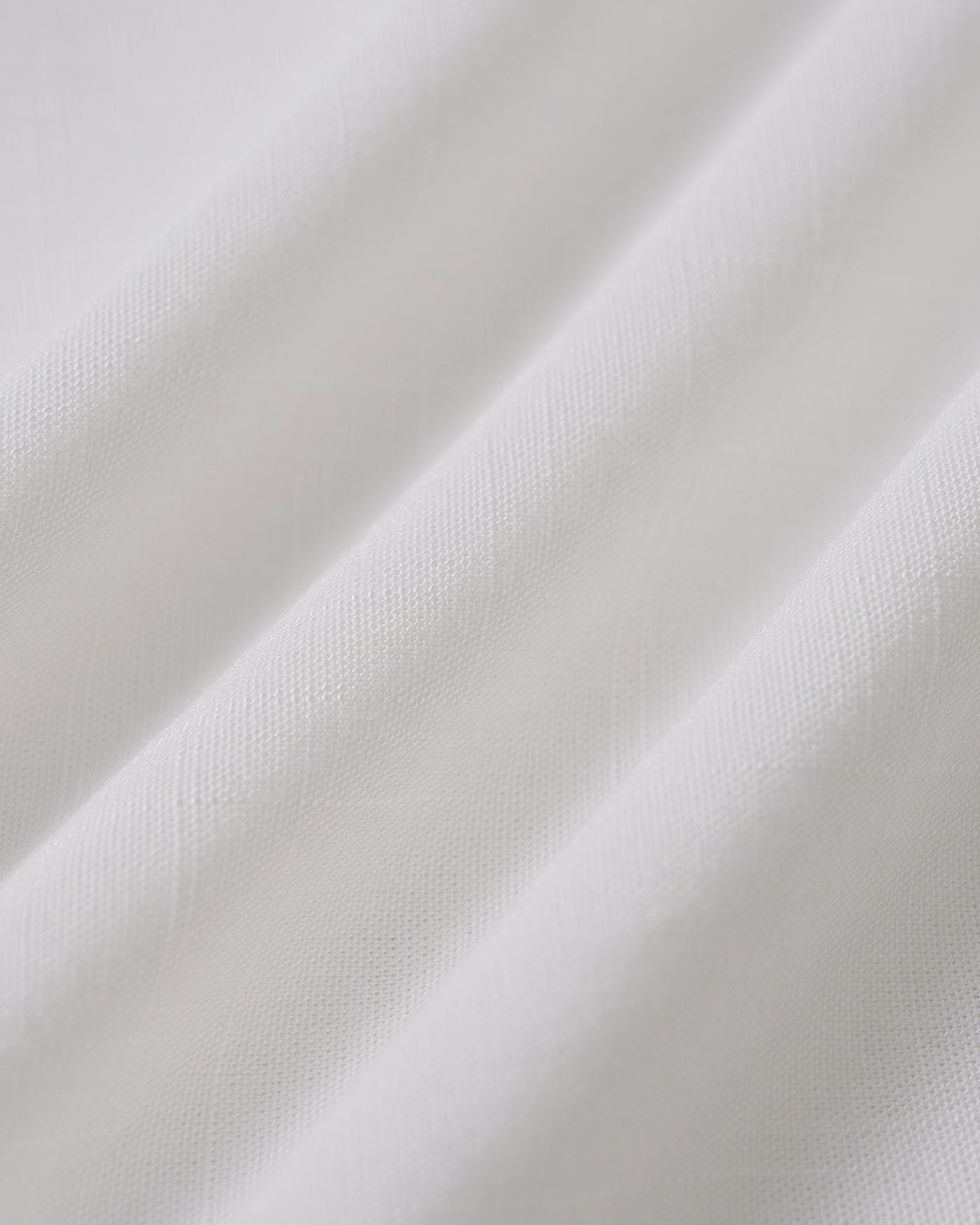White Midi Flared Skirt | Rihoas