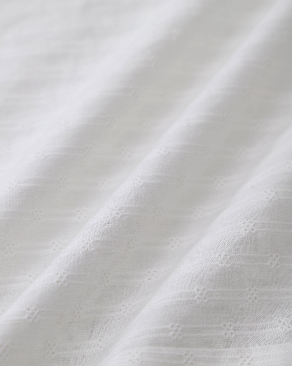 White Embroidery Puffed Sleeve Maxi Dress | Rihoas