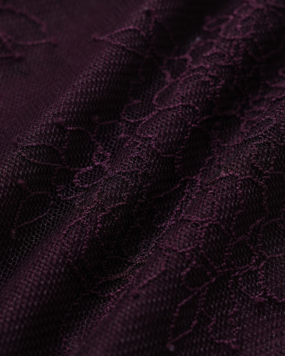 Purple Mermaid Midi Dress | Rihoas