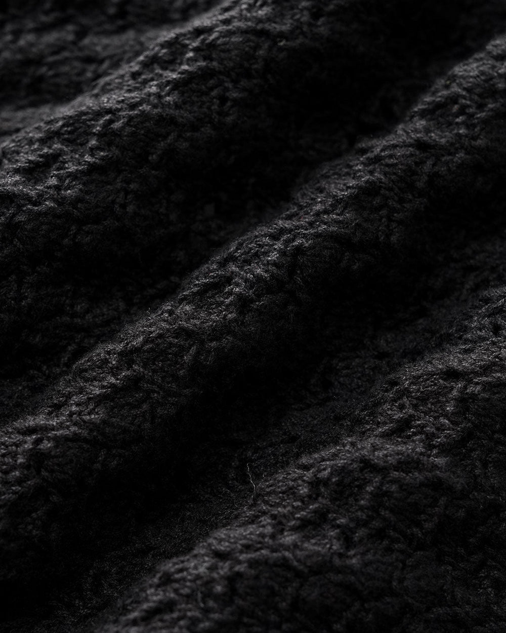 Black Contrast V Neck Knit Vest | Rihoas