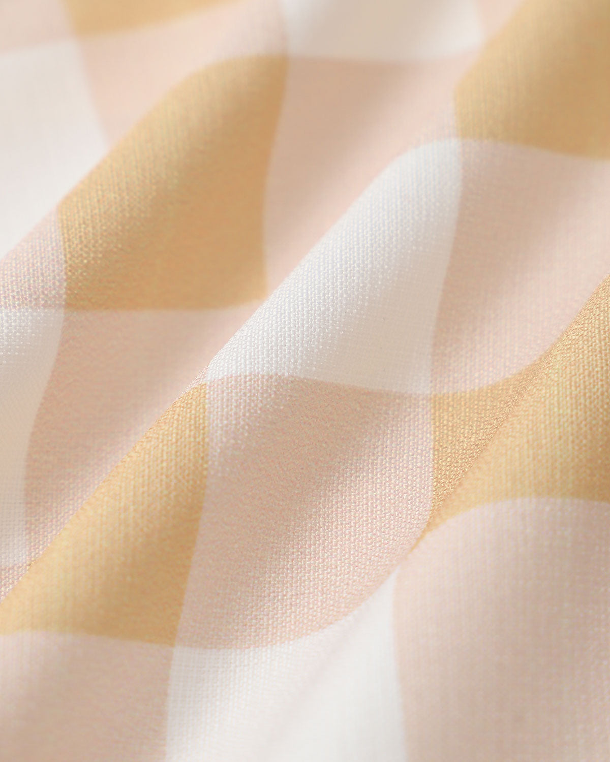 Yellow Plaid Cami Top | Rihoas